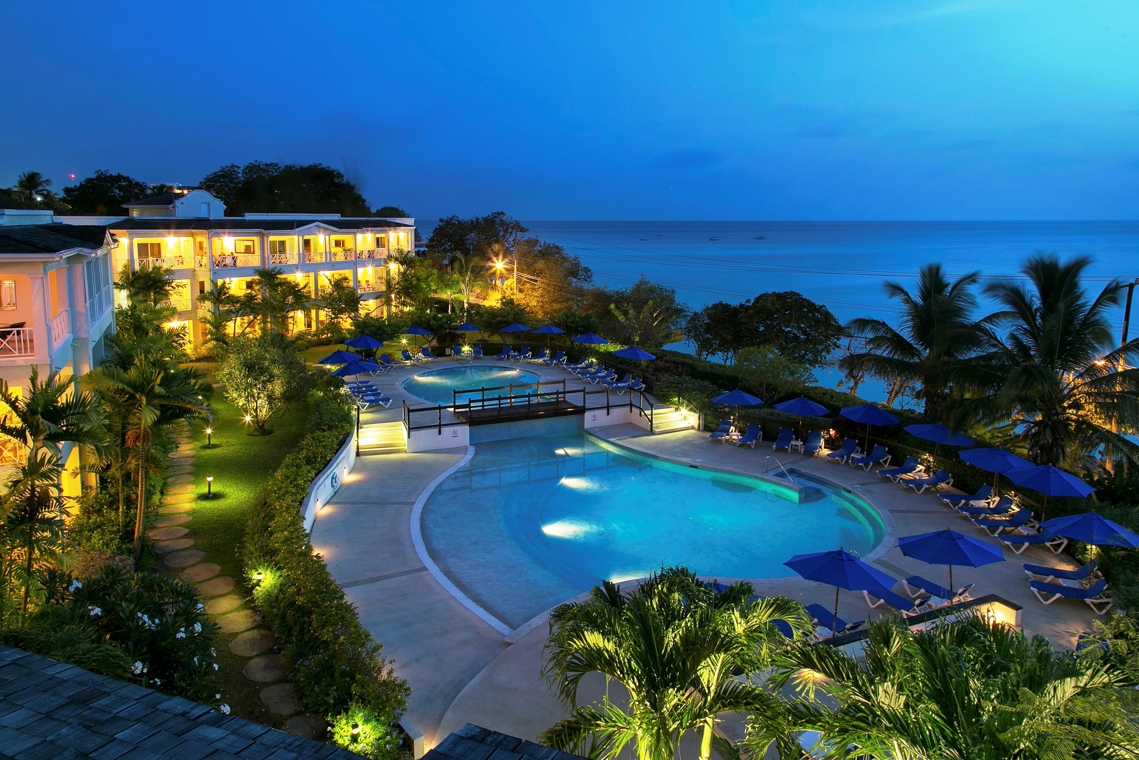 Hotel View Saint James