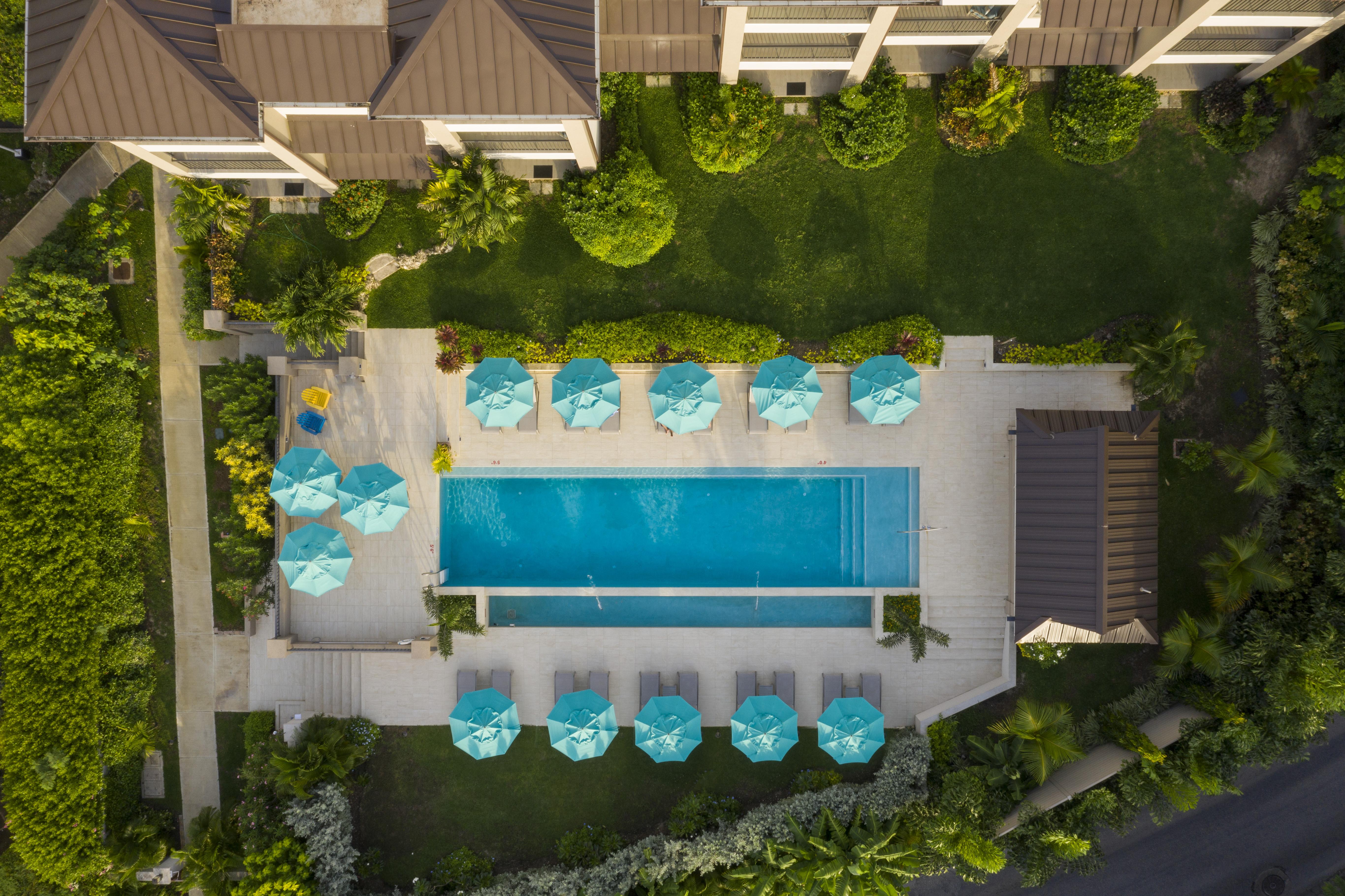 View Hotel Saint James